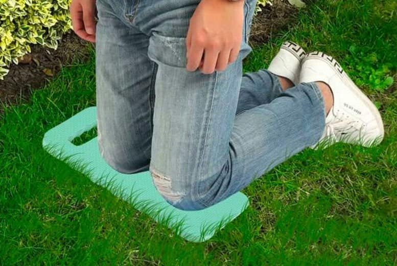 Garden Knee Pads – Comfortable and non-slip seat cushion for gardening and ground contact