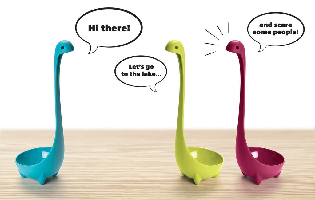 The Loch Ness Ladle