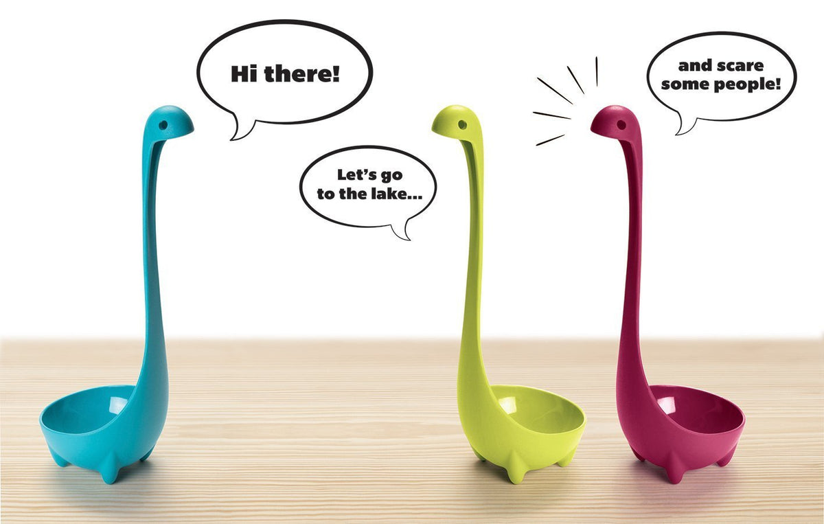 The Loch Ness Ladle