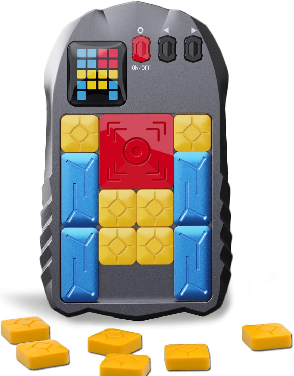 Sliding Puzzle Game
