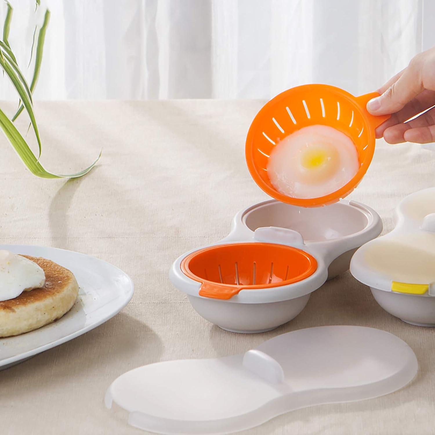Eggora | Simplify your daily meals