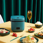 MiniChef 1.2L Rice Cooker – Compact Multicooker with Steaming Function and One-Button Control