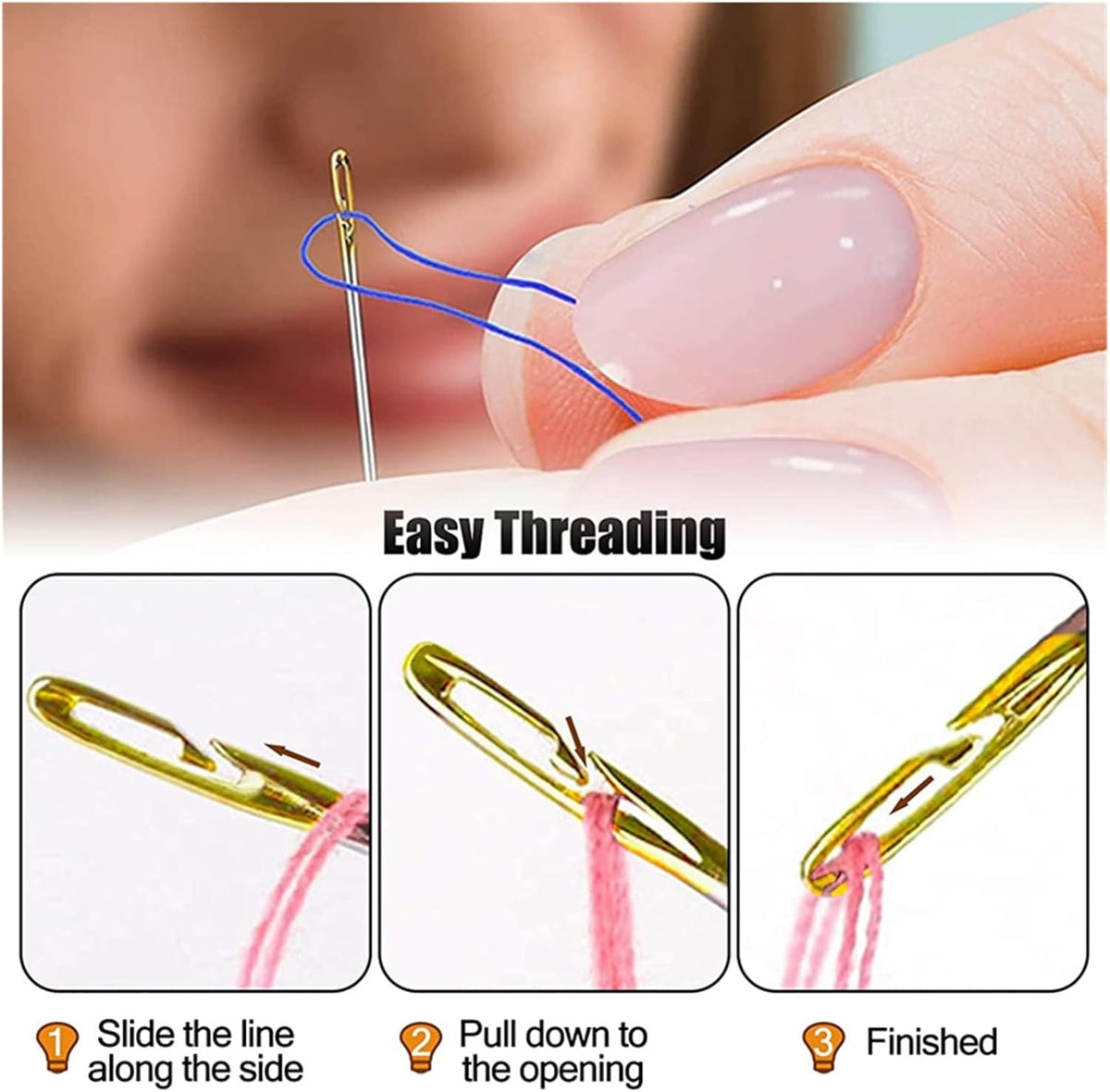 SwiftThread Seamless Sewing Experience