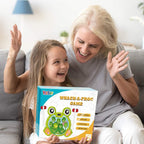 Interactive Frog Game for Toddlers - Play, Learn and Develop