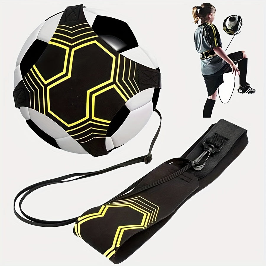 Soccer Training Belt for More Ball Control
