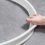 Flexible Silicone Water Barrier Strip for Leak Prevention and Moisture Protection