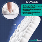 Ergonomic 4D Comfort Insoles
