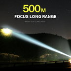 Waterproof Military Laser Pocket Lamp