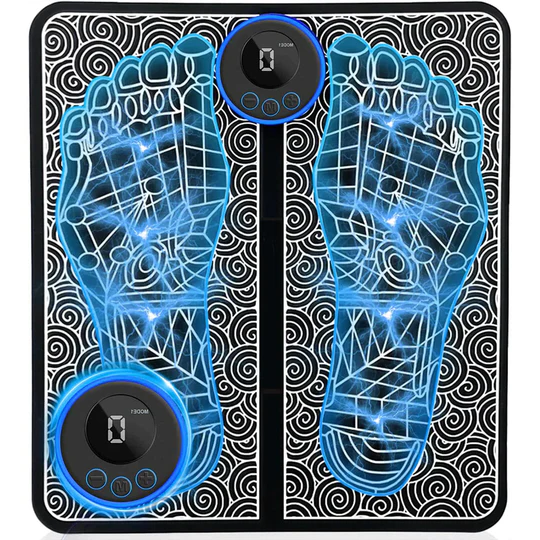 Rechargeable Heated Foot Massager
