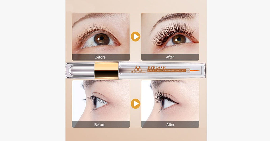 Herbal Eyelash Serum