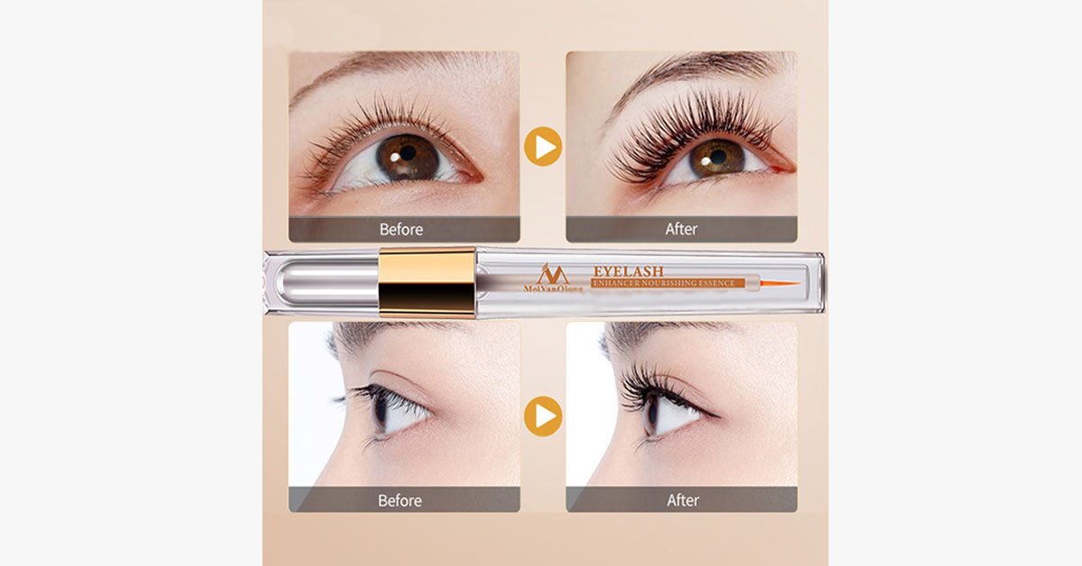 Herbal Eyelash Serum