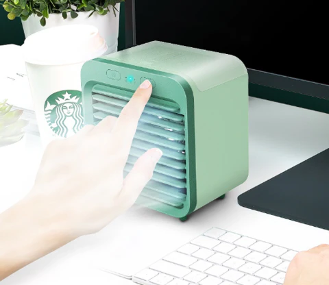 Mini Water-Cooled Air Conditioner