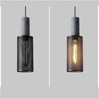Betono | Industrial LED Pendant Light