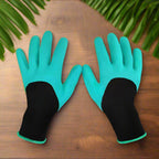 Rubber Garden Gloves | Digging, Planting & Protecting