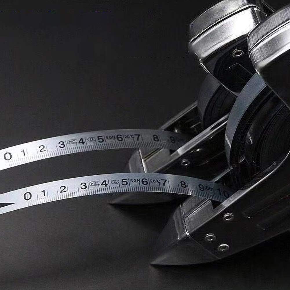 SteelScale Pro - Precision and new measurements - Optimize your projects!