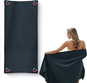 Magnetic Microfiber Towel
