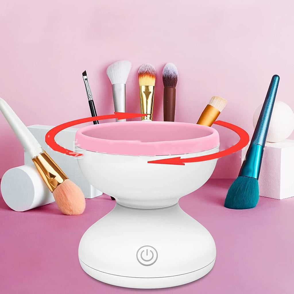 BrushSonic – Deeply clean brushes in seconds!