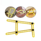 Shop template tool | Precision measuring gauge