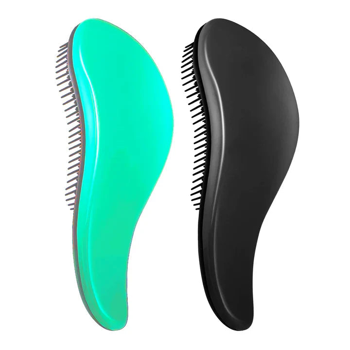 Ultimate Detangling Brush Set – 2-Piece Value Set