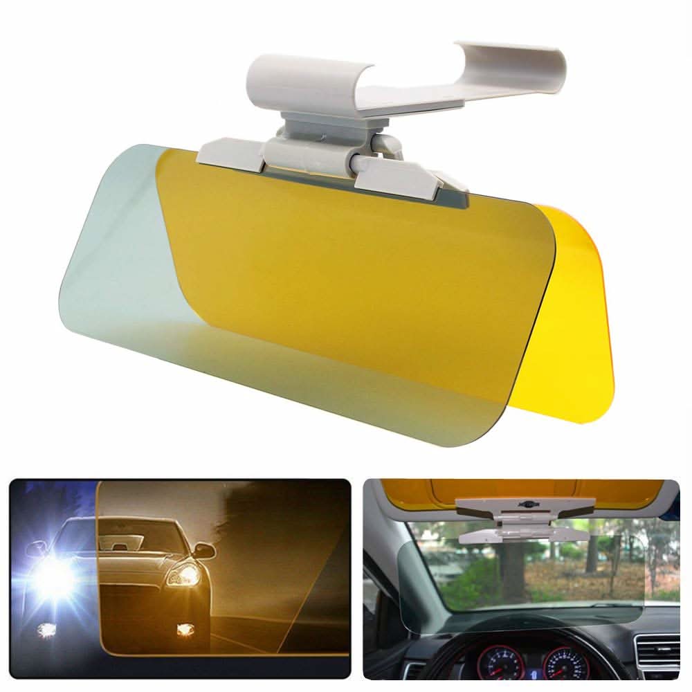 Glare-free & safe for more relaxed driving
