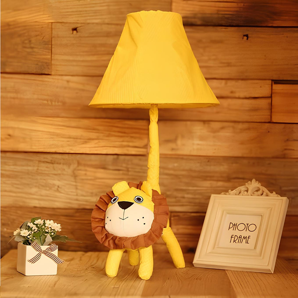SnuggleBuddies Animal Lamp