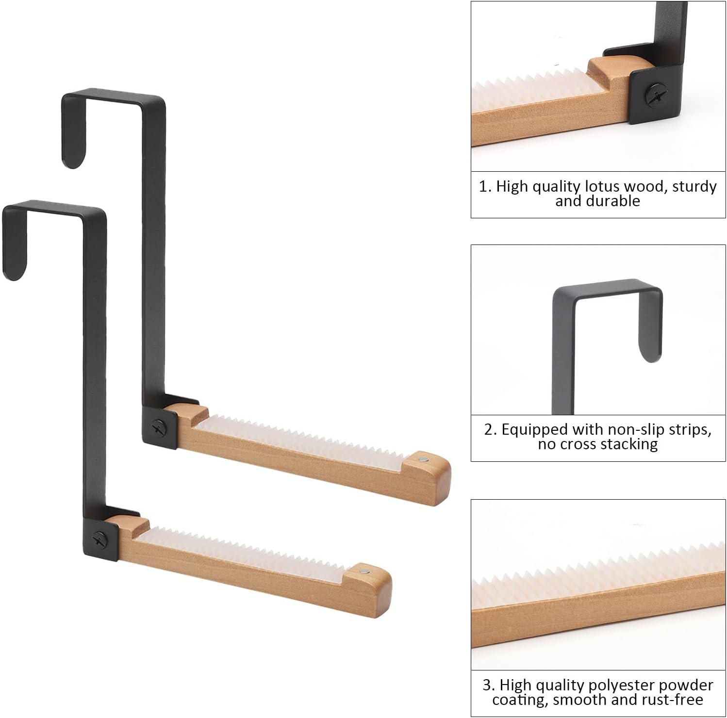 HookFold Maximize Hanging Space