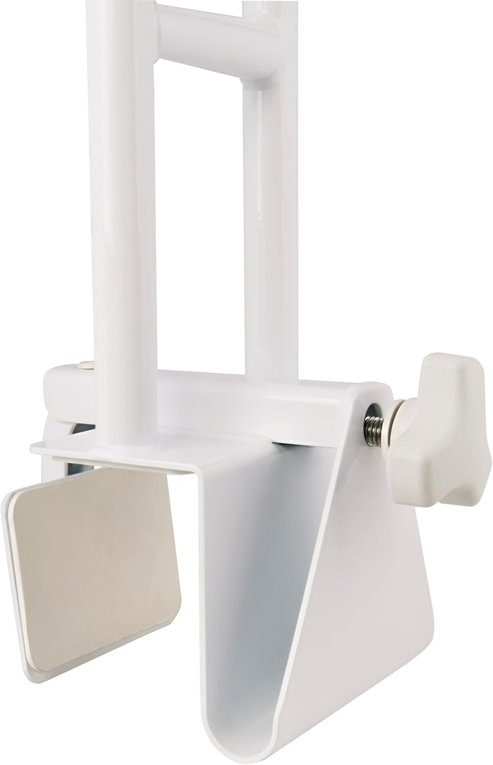 Bathtub grab bar for seniors and disabled persons