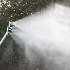 High pressure stainless steel ring multi nozzle – Efficient spray attachment for garden irrigation