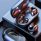 Wireless Earclip Bluetooth Headset