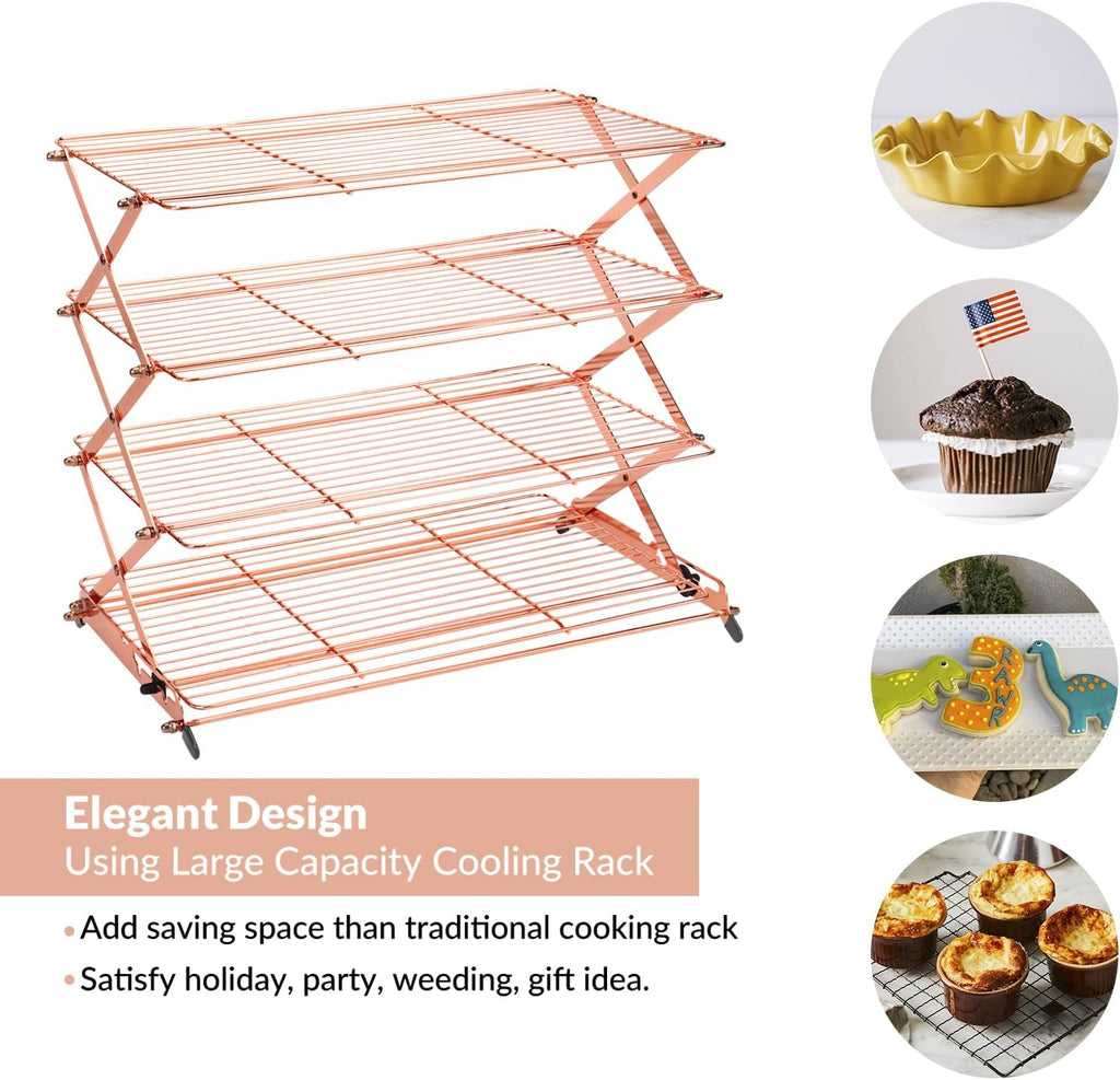 BakingMaster – Optimize the space and speed up the cooling of baked goods every time