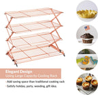 BakingMaster – Optimize the space and speed up the cooling of baked goods every time