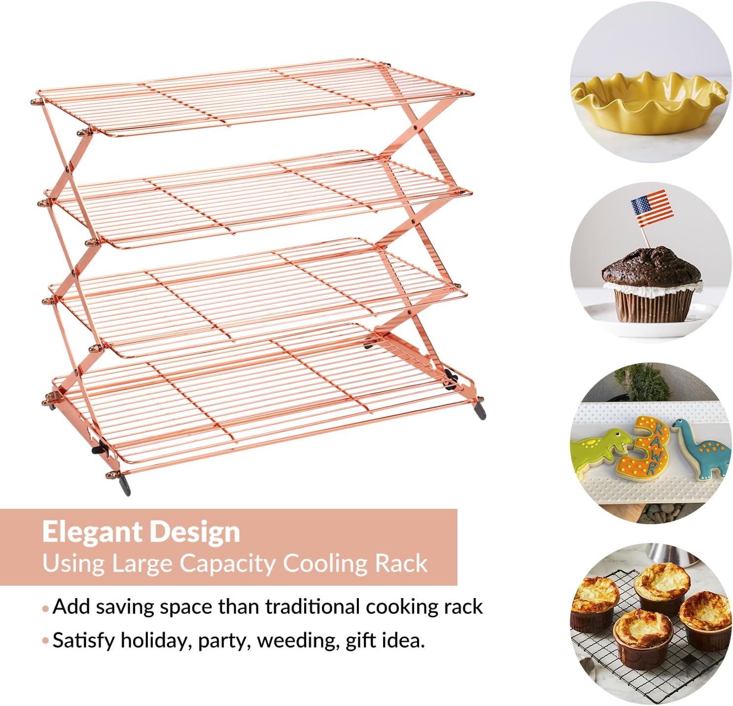 BakingMaster – Optimize the space and speed up the cooling of baked goods every time