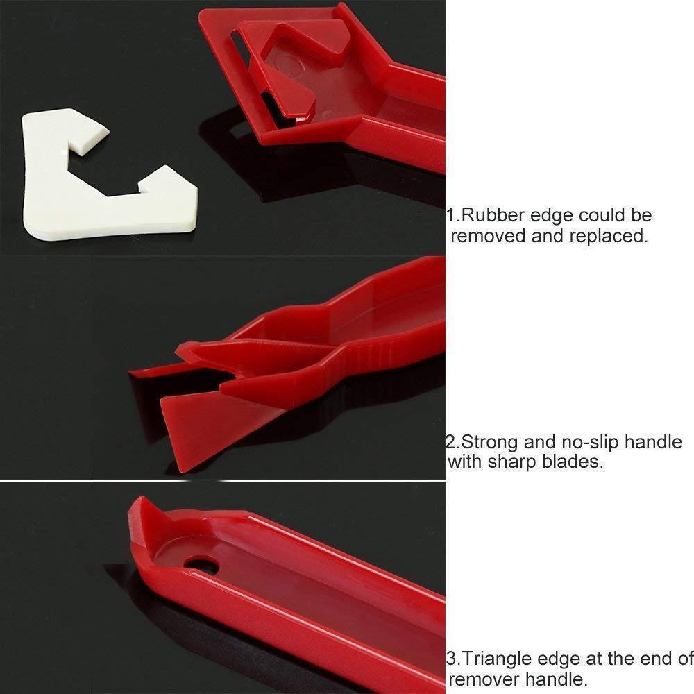 3 in 1 Upgraded Silicone Caulking Tools