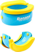 Stay dry on the go! - Travel potty