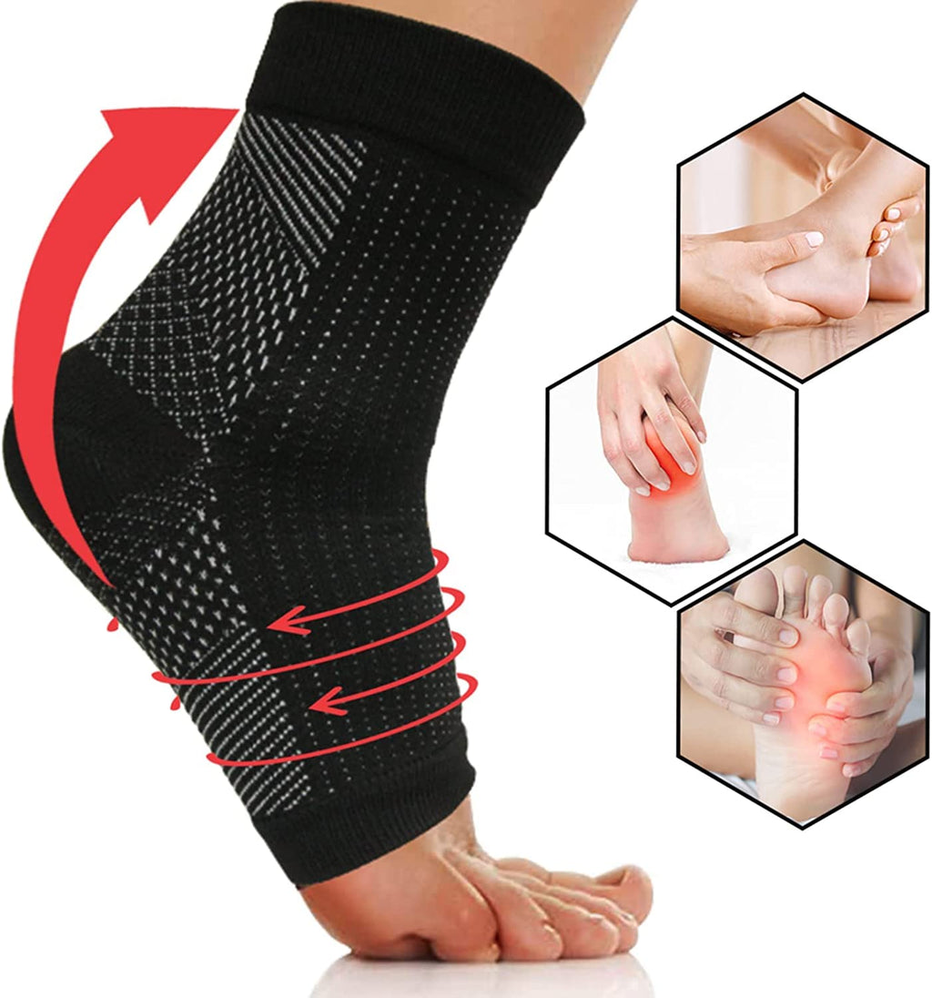 AnkleRelief Socks - Quick relief - Swollen feet - Guaranteed comfort