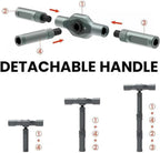 42-in-1 Magnetic Screwdriver Set – Precision Repair Tool Kit with Bits & Handle – Fixaro