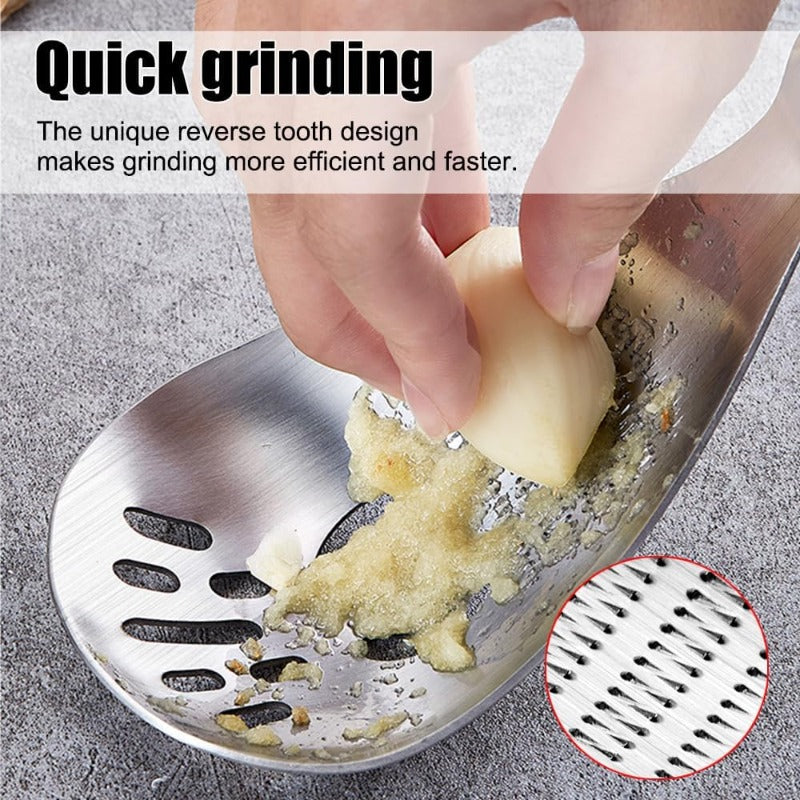 Multi Purpose Grinding Spoon