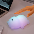 Cozy Bear Night Light for Children