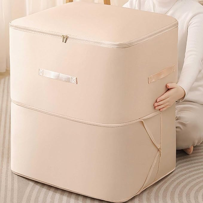 Ultra Space-Saving Compression Organization Box