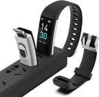 Heart Rate Monitor Smartwatch | Waterproof, Sleep Tracking & Fitness Insights for Daily Health Management