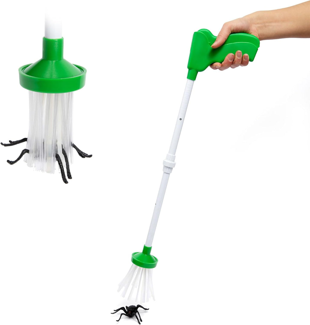 Practical Insect Removal Tool – Insect Trap with Telescopic Handle for Safe Use