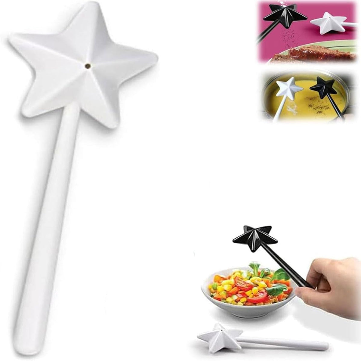 MagicSpice Precision Spice Dispensing