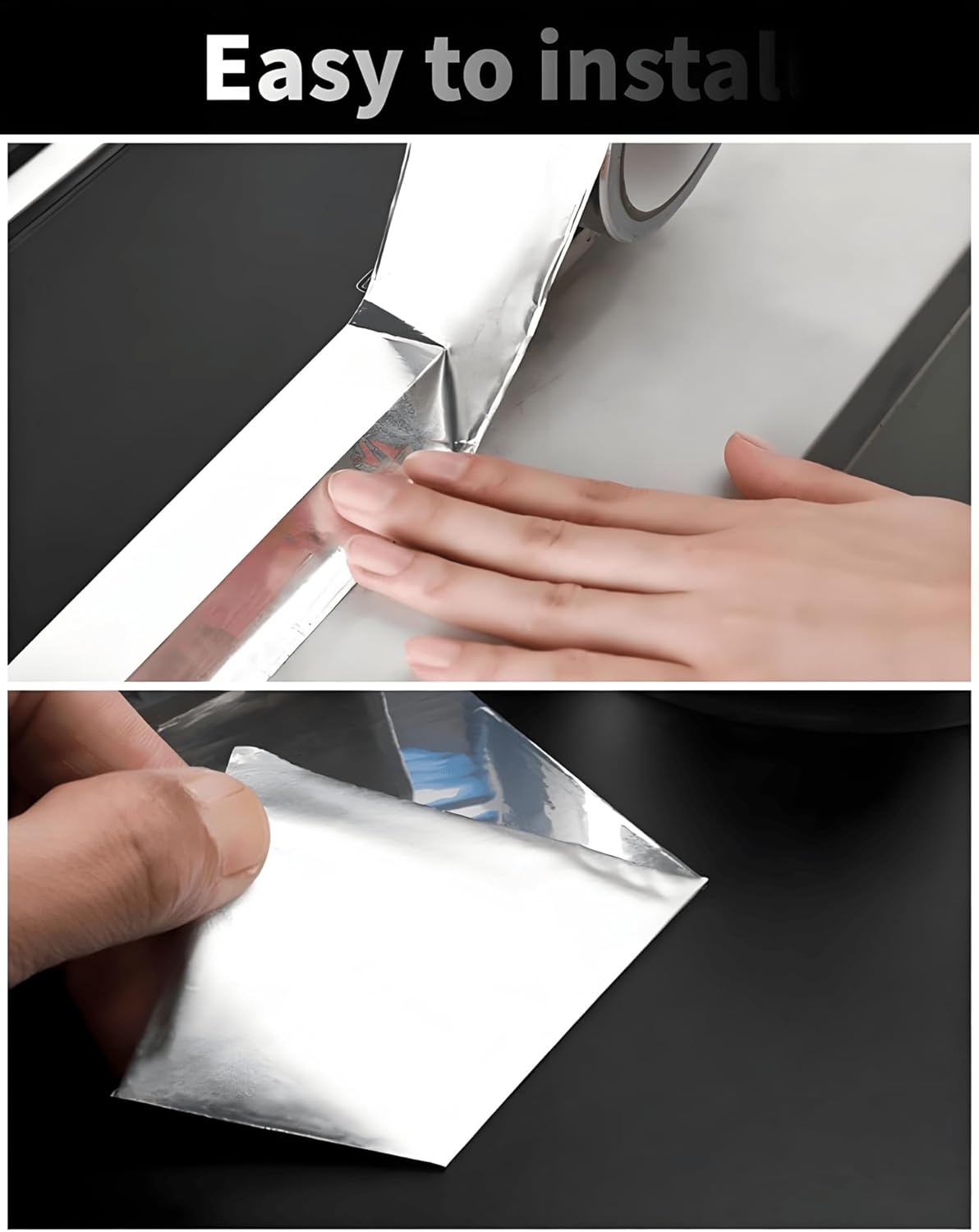 Aluminum Foil Tape