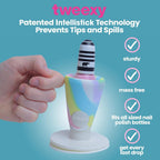 PolishStand Spill-Proof Convenience