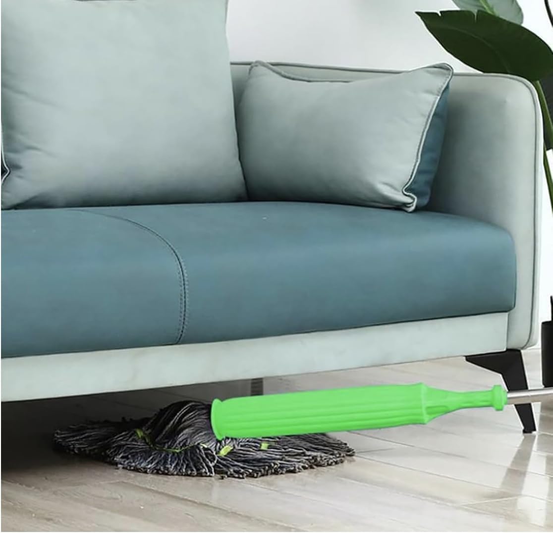 Self-wringing mop