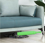Self-Wringing Microfiber Floor Mop with 360° Rotation and Hands-Free Wringing