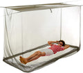 Outdoor Rectangular Fly Net Canopy – Ventora