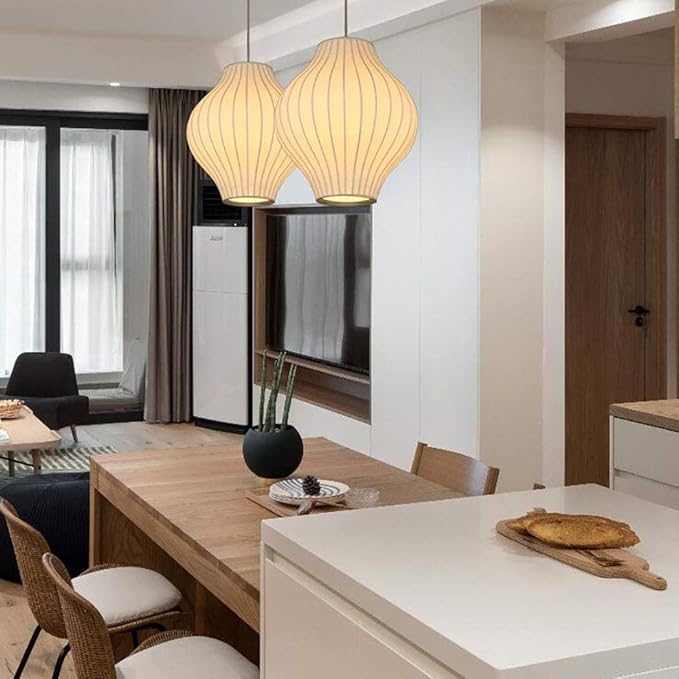 Artistic Pendant Lamp with Distinctive Decorative Design