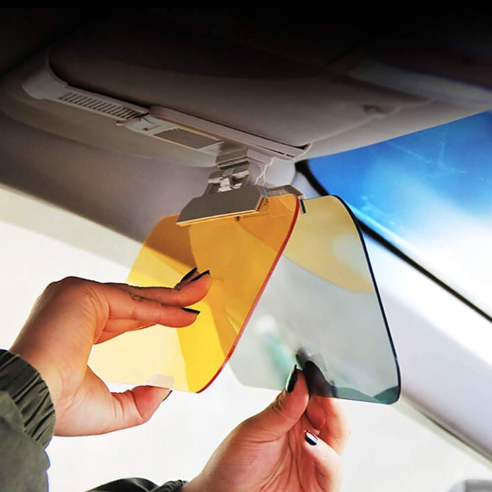 Glare-free & safe for more relaxed driving