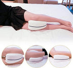 Leg pillow - Optimal comfort - Restorative sleep - Ideal for side sleeping